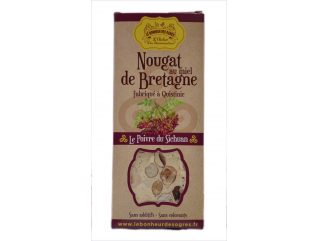 Nougat au Poivre du Sichuan