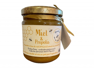 MIEL PROPOLIS 250G