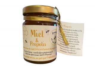 MIEL PROPOLIS 125G