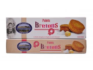 Palets bretons - étui cartonné 170g