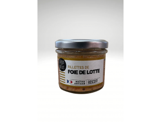 ALGO PLUS RILLETTES FOIE DE LOTTE 