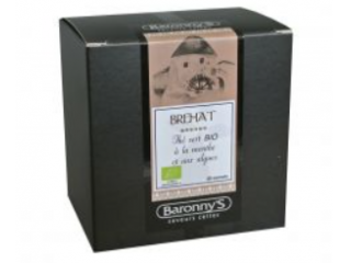  GAMME CELTE THÉ BRÉHAT BIO