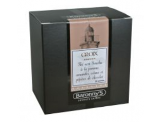 GAMME CETLE THÉ GROIX