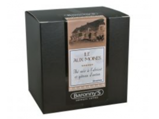 GAMME CELTE THÉ ÎLE AUX MOINES