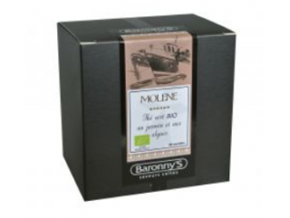 GAMME CELTE THÉ MOLÈNE BIO