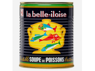SOUPE DE POISSON 