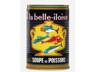 SOUPE DE POISSON 400G