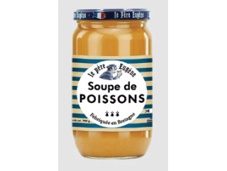SOUPE LE PERE EUGENE 740G