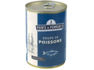 SOUPE POINTE DE PENMARC'H 400G