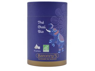 Thé Chaï Bio