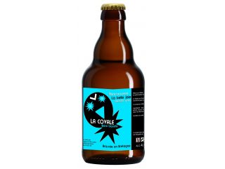 LA COVALE  Bière blanche fraiche et savoureuse