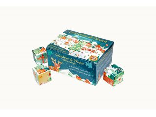 Calendrier de l'Avent Maison d'Armroine