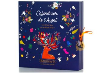 Calendrier de l'Avant Baronny'S