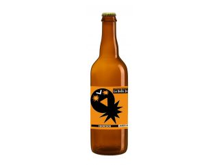  CHONCHON BIÈRE AMBRÉE AUX NOTES TORRÉFIÉES ET FRUITÉES