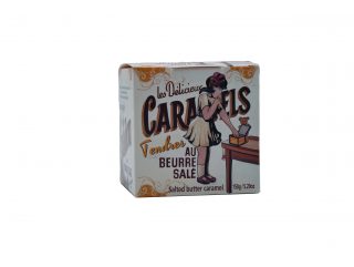 Caramel au beurre salé boîte