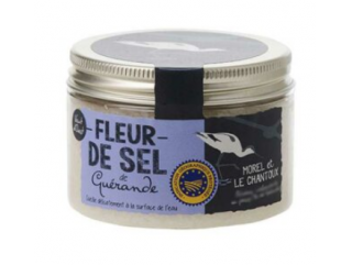 Fleur de sel de Guérande pot 125g