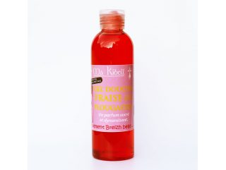 Gel douche Fraise de Plougastel