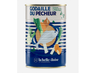 soupe godaille du pêcheur