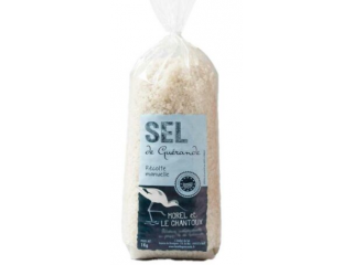 Sel de Guérande IGP 1 kilo