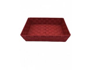 PANIER ROUGE 