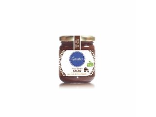  Pâte à Tartiner Cacao aux éclats de Crêpes Dentelle - GAVOTTES