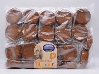 Palets bretons au Blé noir - 600g