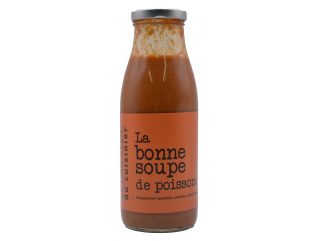 LA BONNE SOUPE DE POISSONS 500 ML