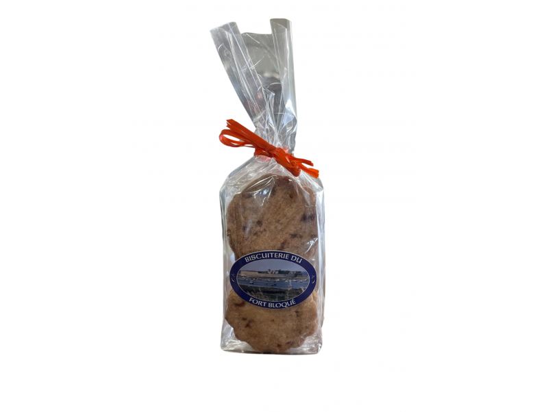 Assortiment galettes et palets caramel 100g