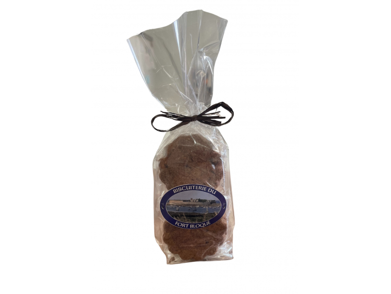 Assortiment galettes et palets chocolat 100g