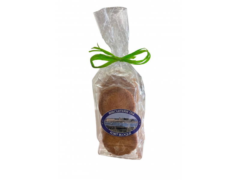 Assortiment galettes et palets bretons nature - 100g