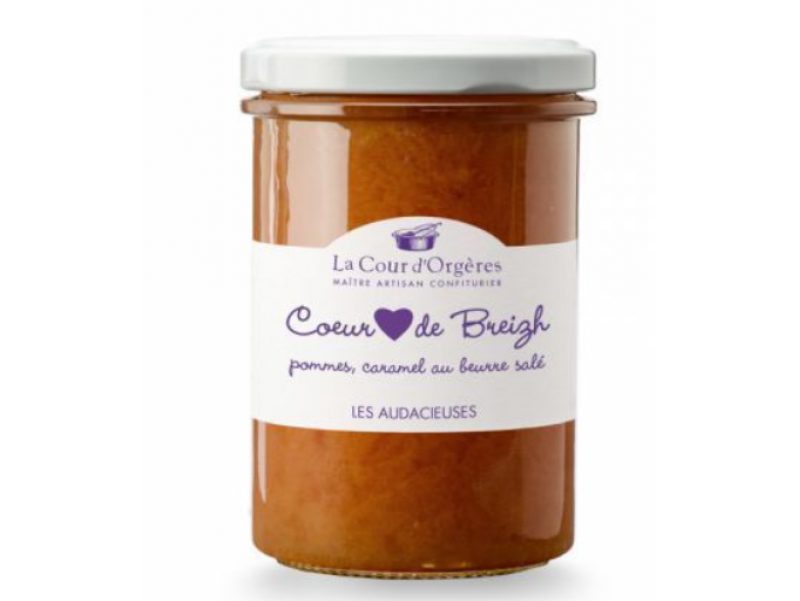 CONFITURE COEUR DE BREIZH