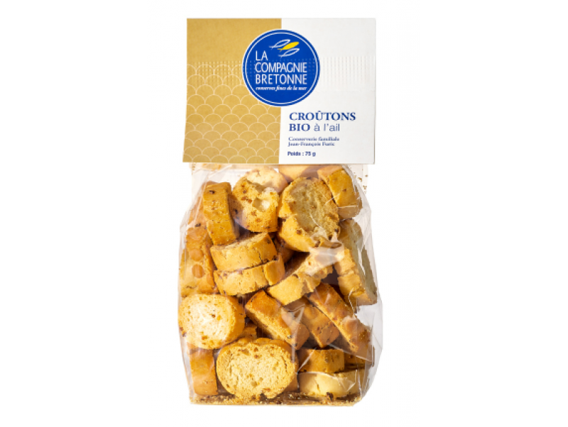 CROUTON A L'AIL