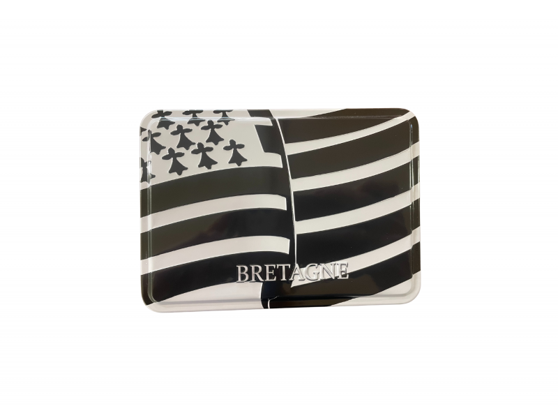 Boîte métal 180g palets nature 