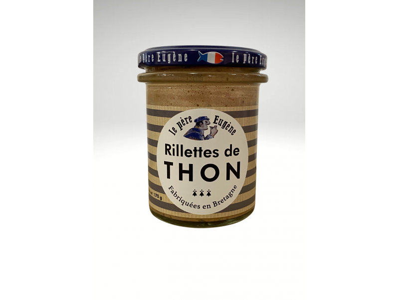 LE PERE EUGENE RILLETTES DE THON