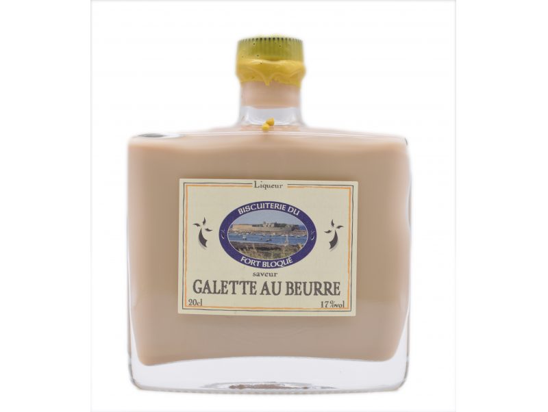 Liqueur de Galette
