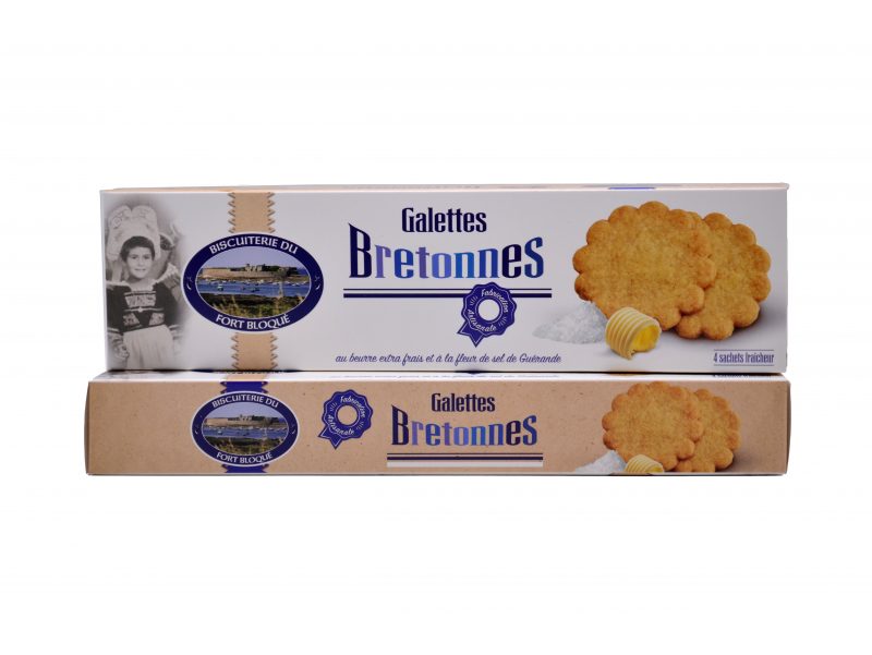 ETUI GALETTES BRETONNES 170G