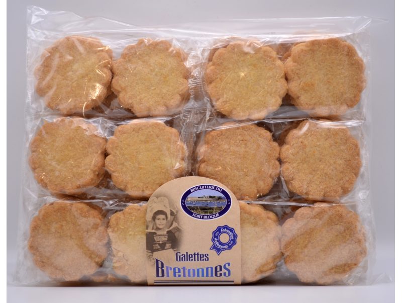 Galettes bretonnes - 800 g