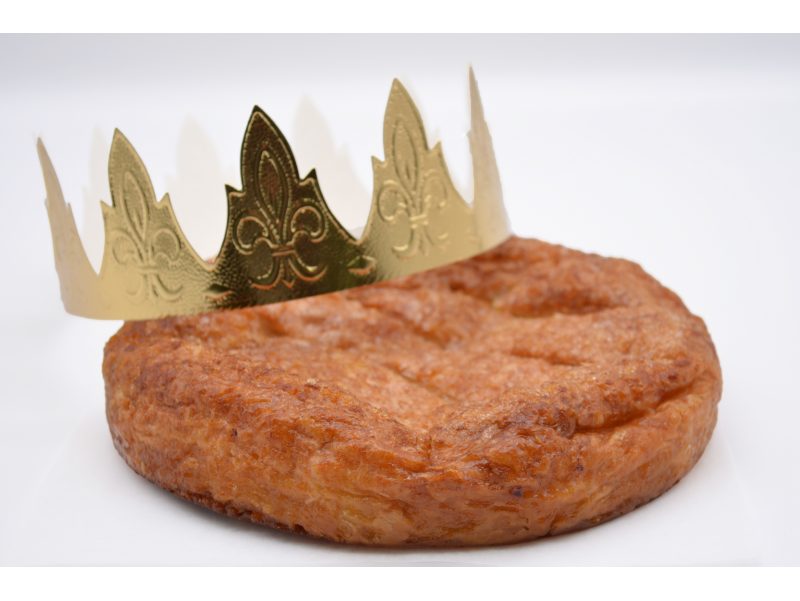 Kouign Amann des Rois 