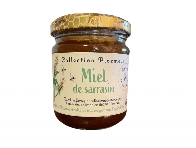 MIEL SARRASIN