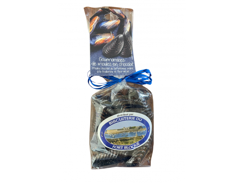 MOULES EN CHOCOLAT 180g
