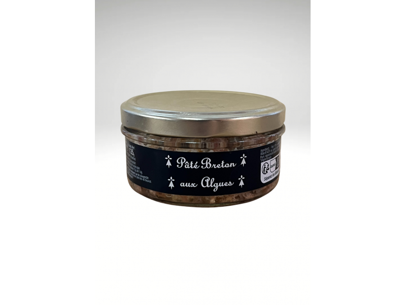 ALGO PLUS PATE BRETON AUX ALGUES 