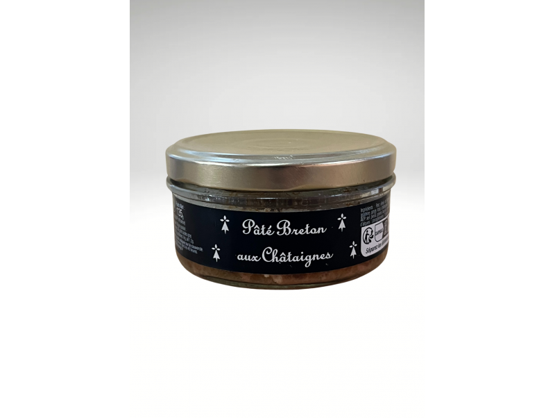 ALGO PLUS PATE BRETON AUX CHATAIGNES 