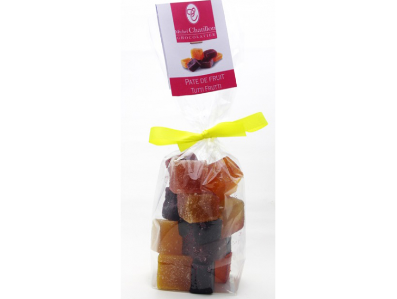 PÂTE DE FRUITS ASSORTIES