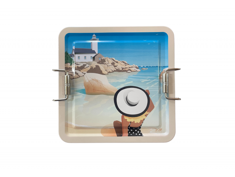 Boîte clip 180g assortiments galettes et palets nature 