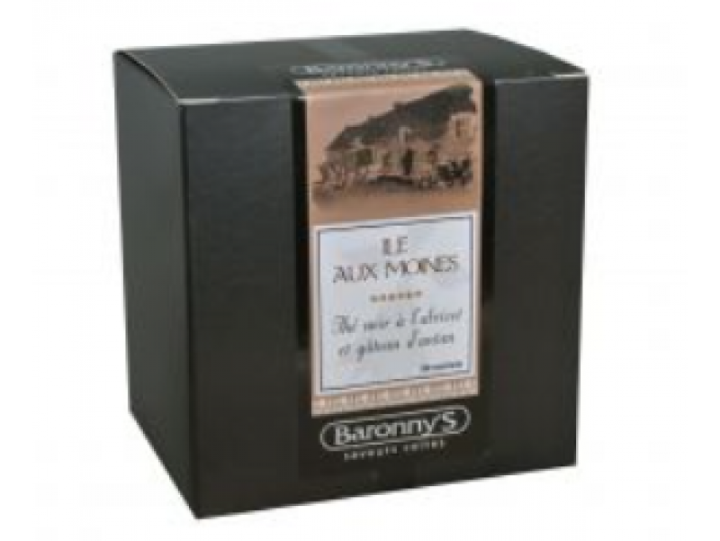 GAMME CELTE THÉ ÎLE AUX MOINES