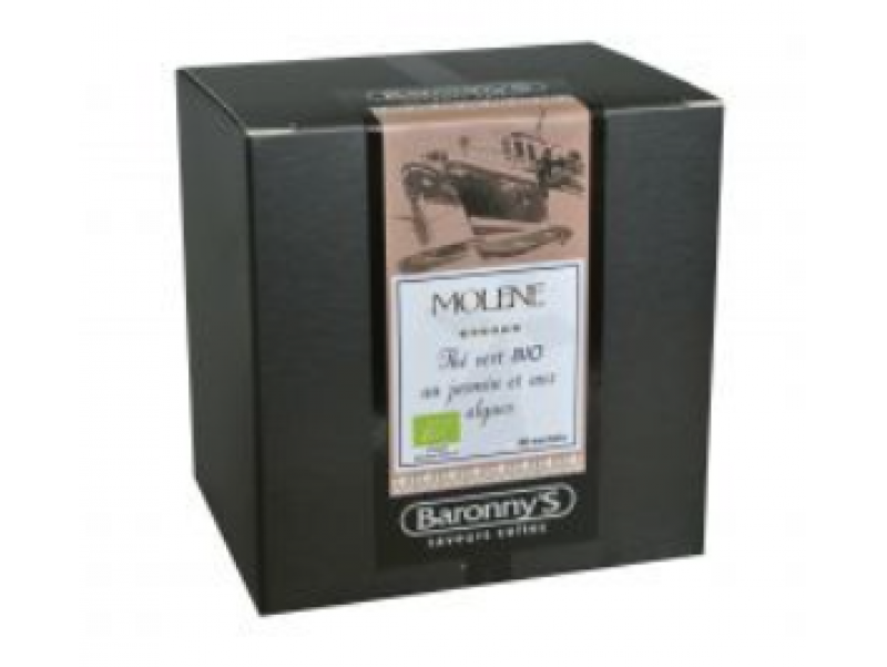 GAMME CELTE THÉ MOLÈNE BIO