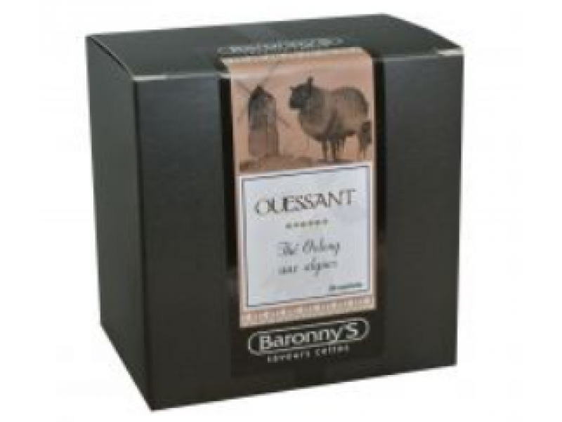 GAMME CELTE THÉ OUESSANT 