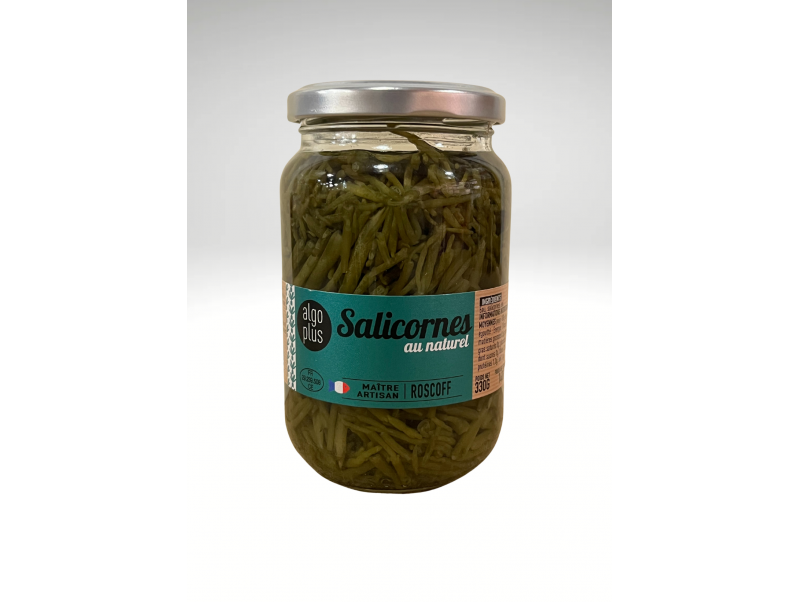 ALGO PLUS SALICORNES AU NATUREL 