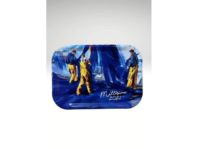 LA POINTE DE PENMARC'H SARDINES MILLESIME 2021