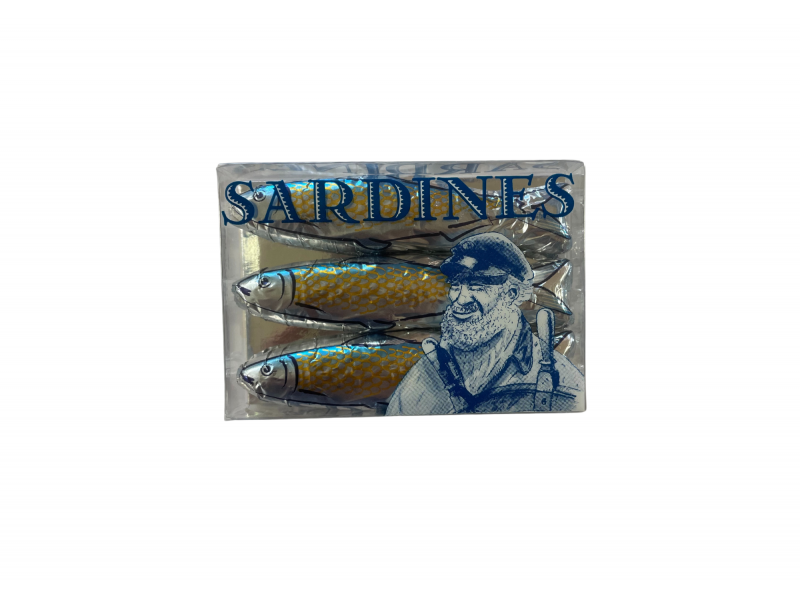 SARDINES PAR 6